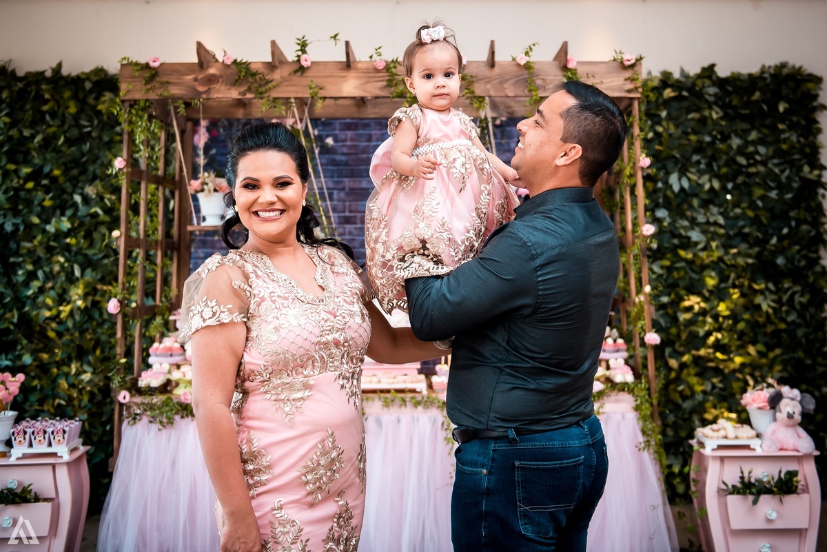 Aniversário Infantil Princesa Minie Alex Jardim Fotografia Fotógrafo Resende Itatiaia Penedo Porto Real Quatis Barra Mansa Volta Redonda La Belle Maison