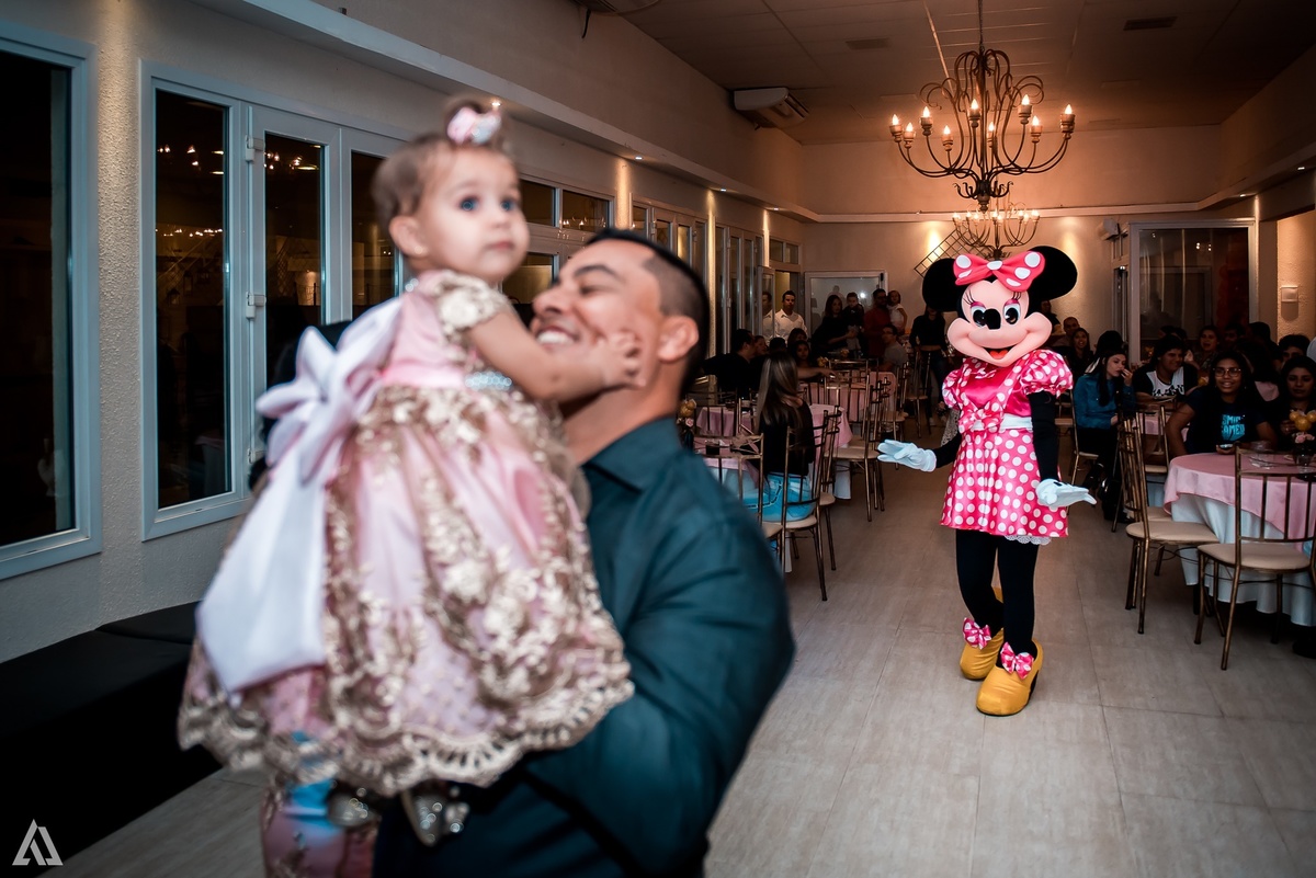 Aniversário Infantil Princesa Minie Alex Jardim Fotografia Fotógrafo Resende Itatiaia Penedo Porto Real Quatis Barra Mansa Volta Redonda La Belle Maison