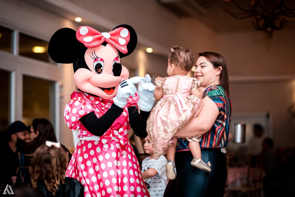 Aniversário Infantil Princesa Minie Alex Jardim Fotografia Fotógrafo Resende Itatiaia Penedo Porto Real Quatis Barra Mansa Volta Redonda La Belle Maison