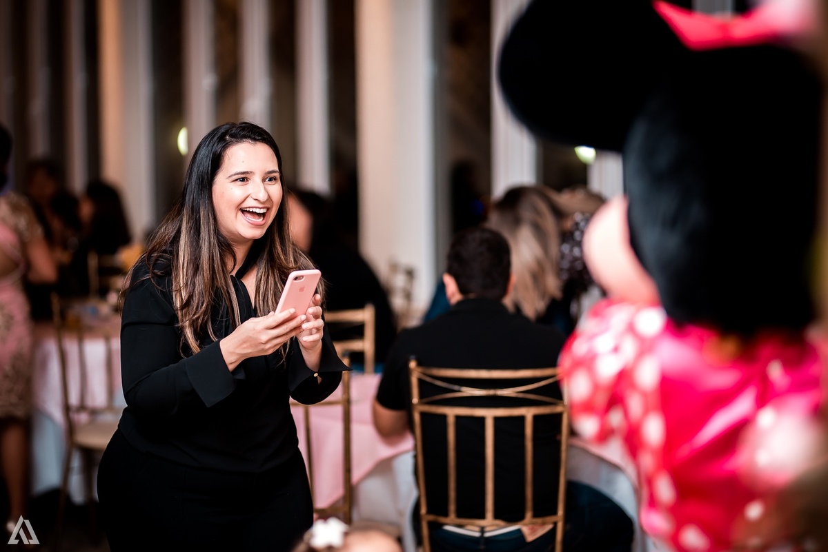 Aniversário Infantil Princesa Minie Alex Jardim Fotografia Fotógrafo Resende Itatiaia Penedo Porto Real Quatis Barra Mansa Volta Redonda La Belle Maison