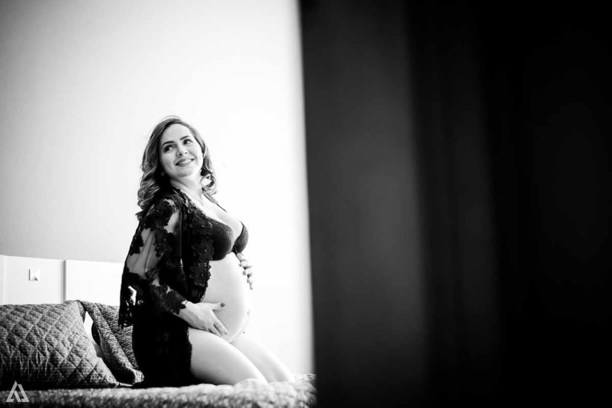 Ensaio Book Gestante Lifestyle Lingerie Alex Jardim Fotografia Fotógrafo Resende Itatiaia Penedo Porto Real Quatis Barra Mansa Volta Redonda