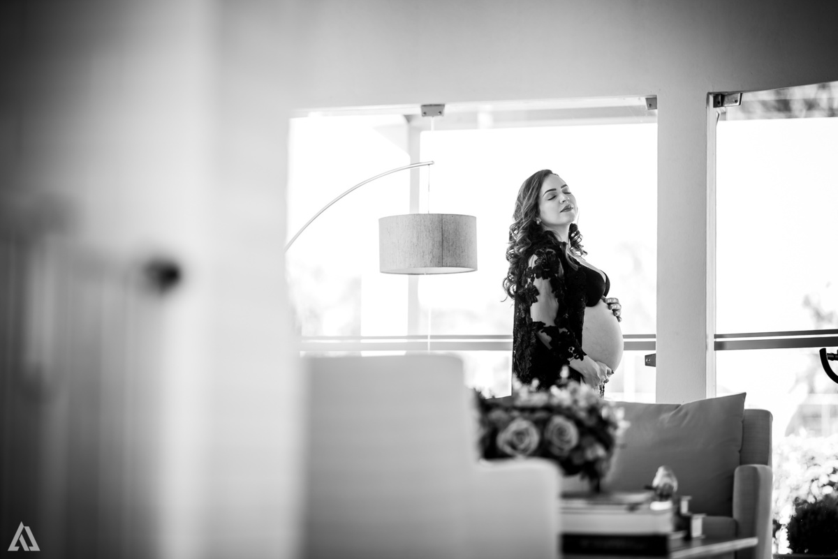 Ensaio Book Gestante Lifestyle Lingerie Alex Jardim Fotografia Fotógrafo Resende Itatiaia Penedo Porto Real Quatis Barra Mansa Volta Redonda