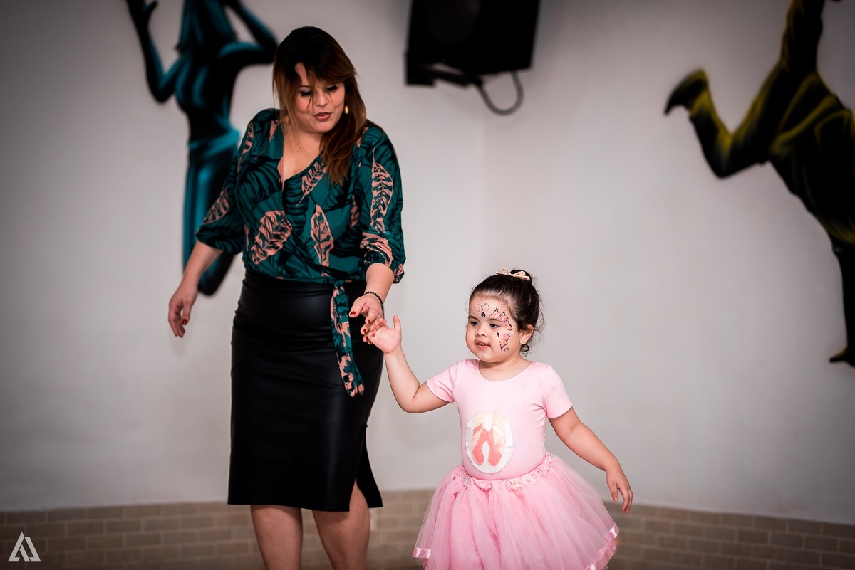 Aniversário Infantil Bailarina Alex Jardim Fotografia Fotógrafo Resende Itatiaia Penedo Porto Real Quatis Barra Mansa Volta Redonda Buffet Pintou Alegria