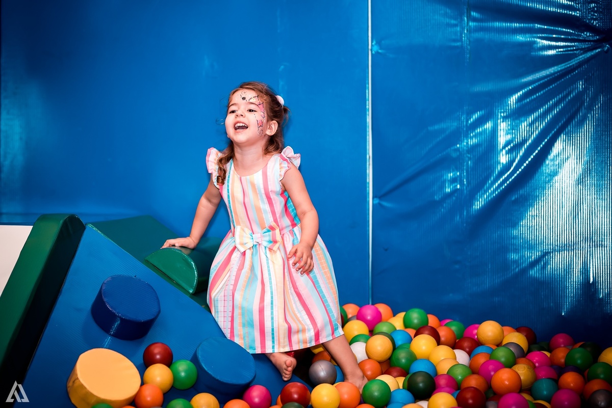 Aniversário Infantil Bailarina Alex Jardim Fotografia Fotógrafo Resende Itatiaia Penedo Porto Real Quatis Barra Mansa Volta Redonda Buffet Pintou Alegria