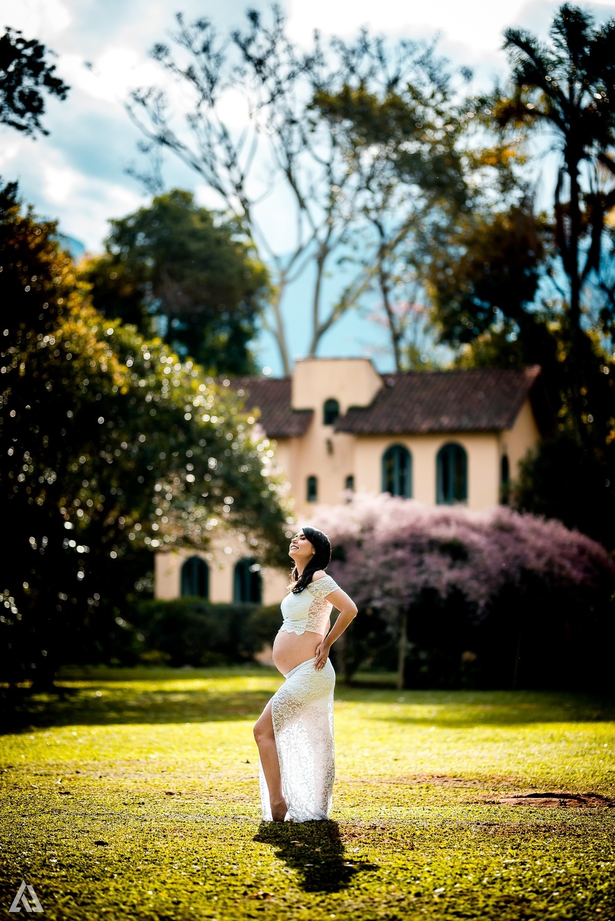 Ensaio Book Gestante Alex Jardim Fotografia Fotógrafo Resende Itatiaia Penedo Porto Real Quatis Barra Mansa Volta Redonda Serrinha do Alambari Hotel do Campanário