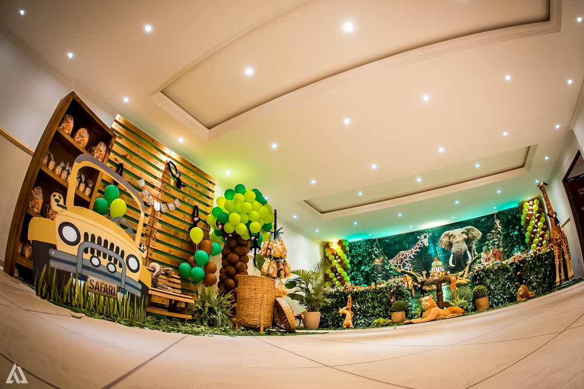 Aniversário Infantil Safari Alex Jardim Fotografia Fotógrafo Resende Itatiaia Penedo Porto Real Quatis Barra Mansa Volta Redonda Espaço Montana Eventos