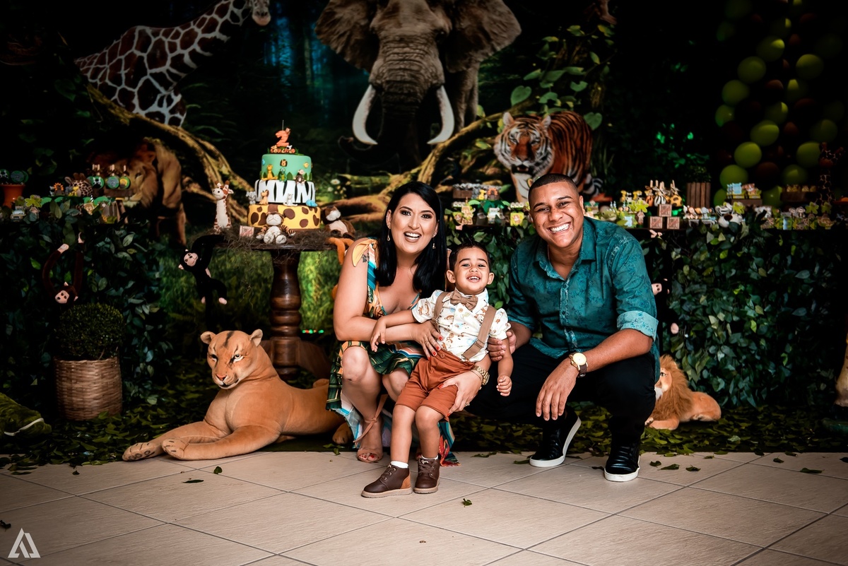 Aniversário Infantil Safari Alex Jardim Fotografia Fotógrafo Resende Itatiaia Penedo Porto Real Quatis Barra Mansa Volta Redonda Espaço Montana Eventos