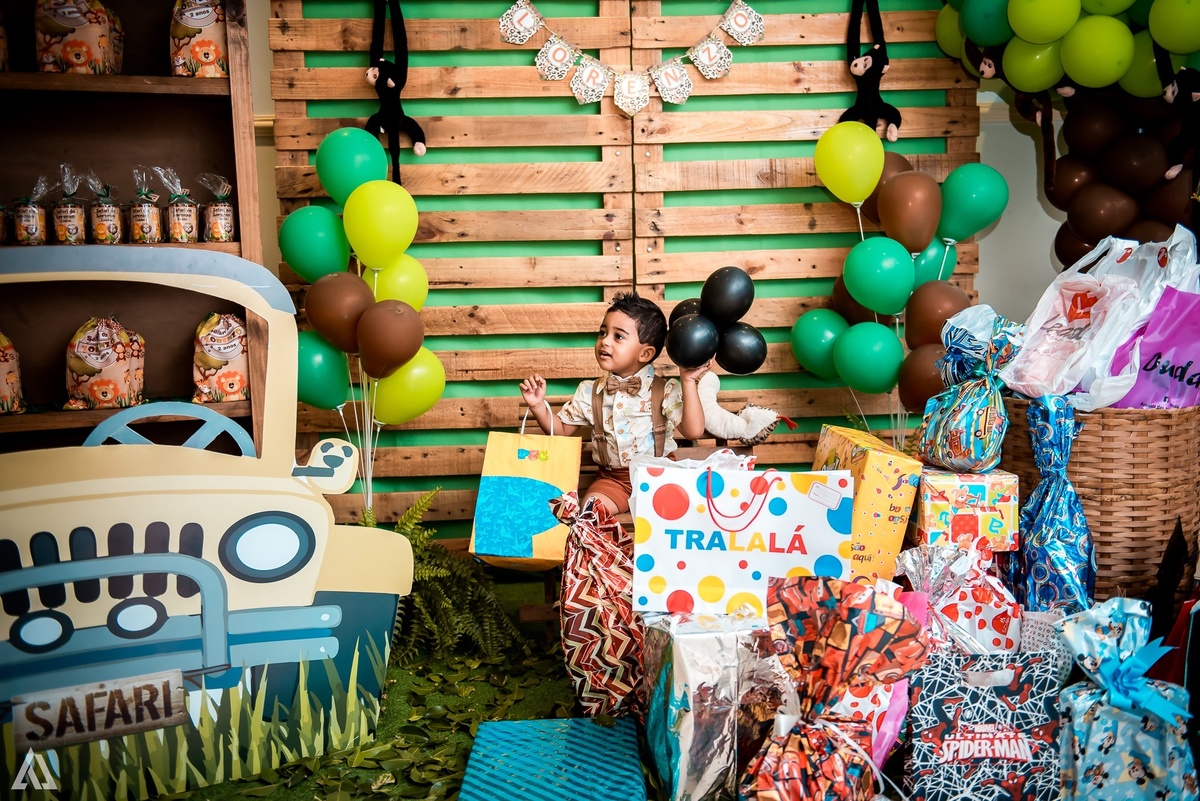 Aniversário Infantil Safari Alex Jardim Fotografia Fotógrafo Resende Itatiaia Penedo Porto Real Quatis Barra Mansa Volta Redonda Espaço Montana Eventos