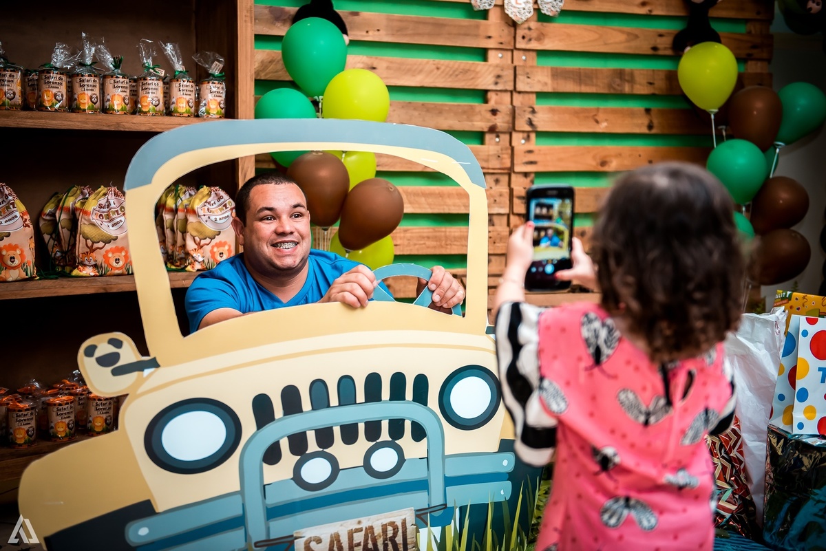 Aniversário Infantil Safari Alex Jardim Fotografia Fotógrafo Resende Itatiaia Penedo Porto Real Quatis Barra Mansa Volta Redonda Espaço Montana Eventos