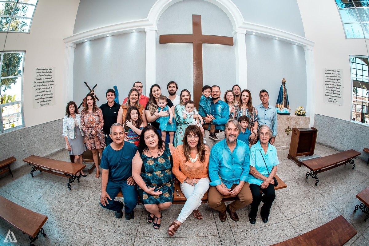 Cerimônia de batismo batizado Alex Jardim Fotografia Fotógrafo Resende Itatiaia Penedo Porto Real Quatis Barra Mansa Volta Redonda Igreja do Cristo Ressuscitado