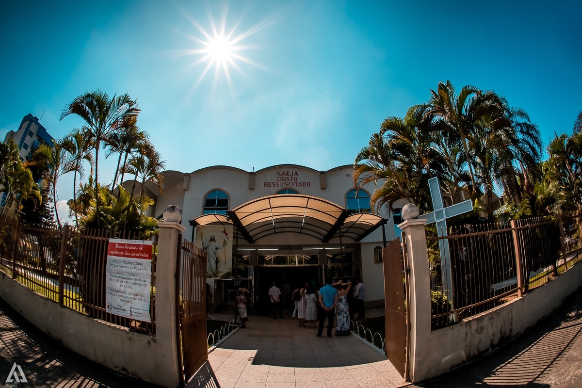 Cerimônia de batismo batizado Alex Jardim Fotografia Fotógrafo Resende Itatiaia Penedo Porto Real Quatis Barra Mansa Volta Redonda Igreja do Cristo Ressuscitado