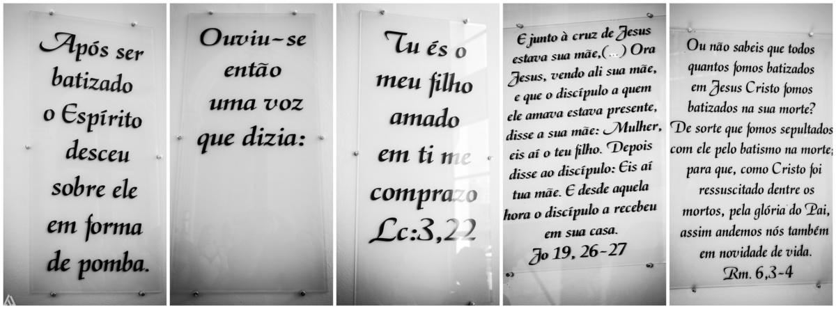 Cerimônia de batismo batizado Alex Jardim Fotografia Fotógrafo Resende Itatiaia Penedo Porto Real Quatis Barra Mansa Volta Redonda Igreja do Cristo Ressuscitado