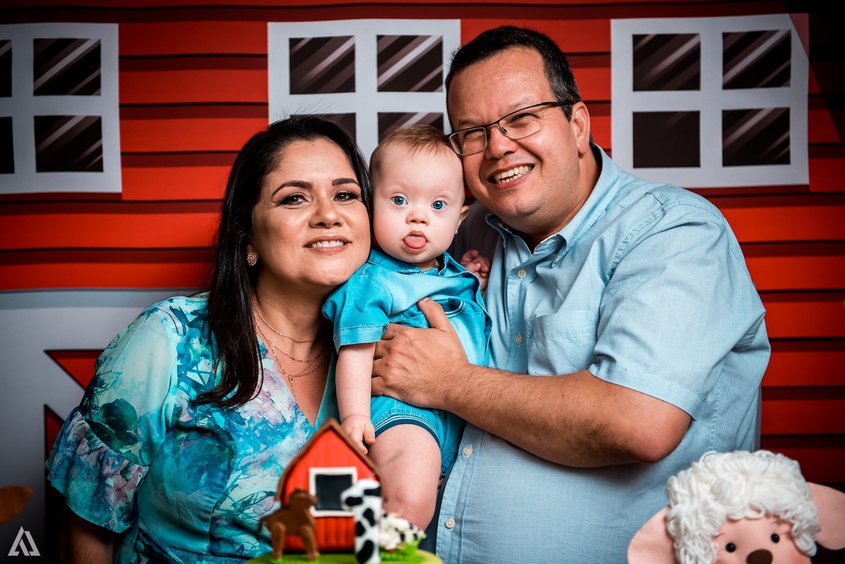 Aniversário Infantil Alex Jardim Fotografia Fotógrafo Resende Itatiaia Penedo Porto Real Quatis Barra Mansa Volta Redonda Síndrome de Down