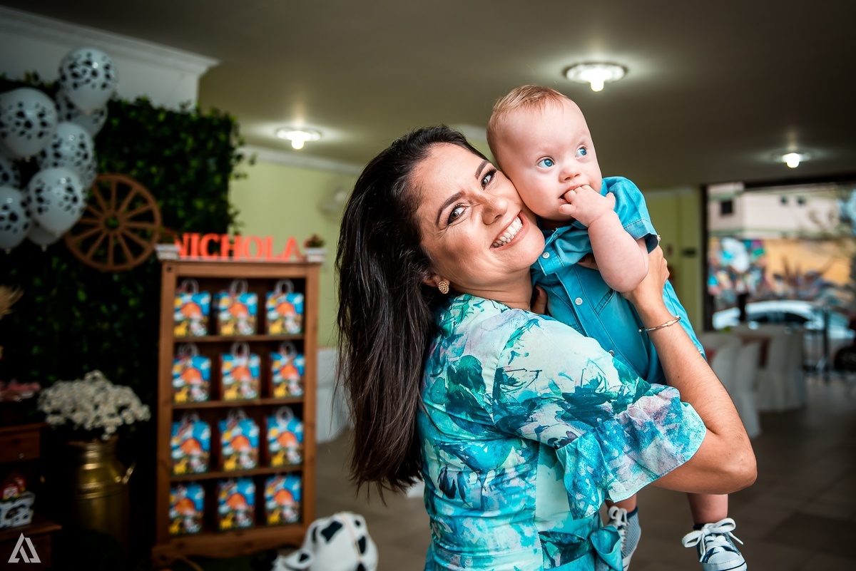 Aniversário Infantil Alex Jardim Fotografia Fotógrafo Resende Itatiaia Penedo Porto Real Quatis Barra Mansa Volta Redonda Síndrome de Down