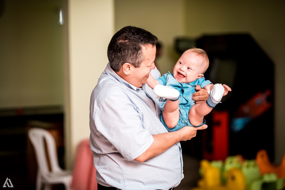 Aniversário Infantil Alex Jardim Fotografia Fotógrafo Resende Itatiaia Penedo Porto Real Quatis Barra Mansa Volta Redonda Síndrome de Down