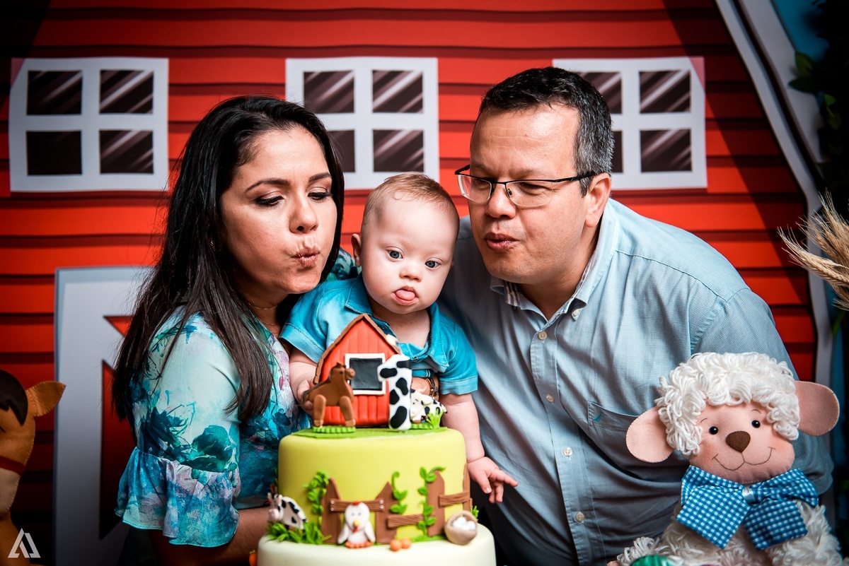 Aniversário Infantil Alex Jardim Fotografia Fotógrafo Resende Itatiaia Penedo Porto Real Quatis Barra Mansa Volta Redonda Síndrome de Down