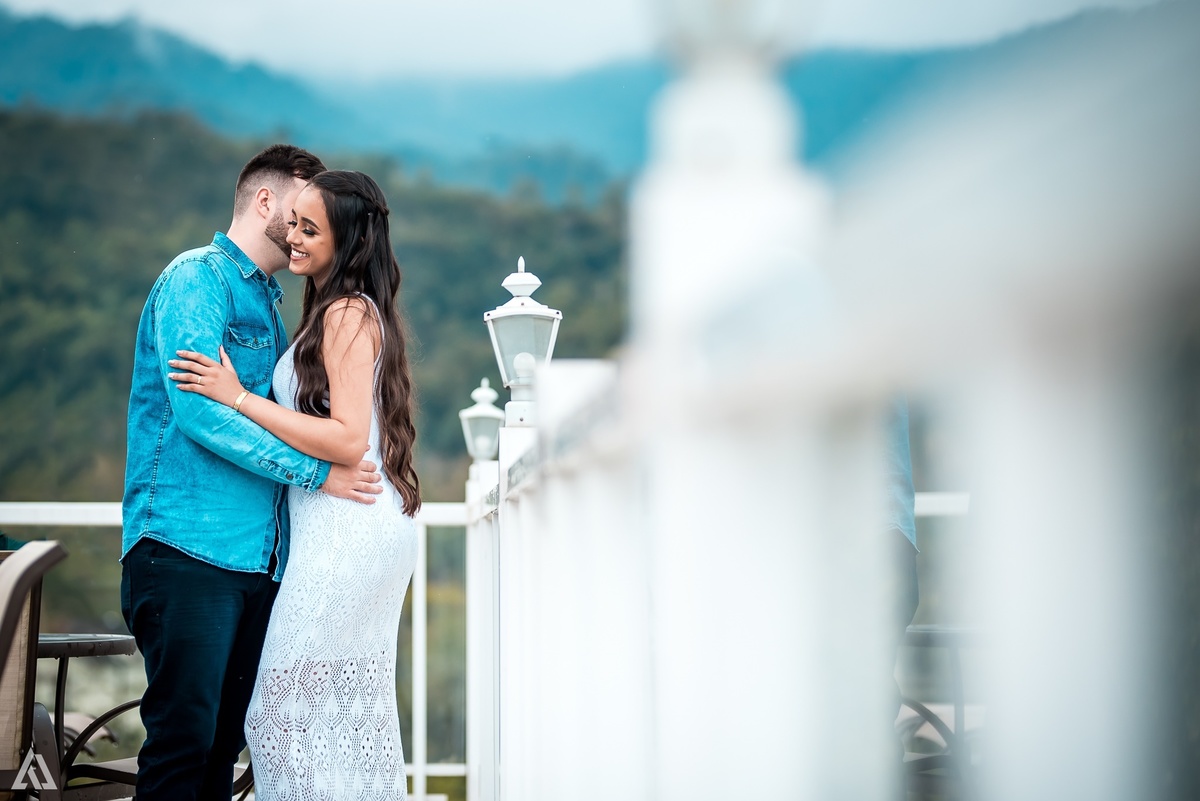 Ensaio Casal Pré - Wedding Alex Jardim Fotografia Fotógrafo Resende Itatiaia Penedo Porto Real Quatis Barra Mansa Volta Redonda Parque Nacional do Itatiaia Pousada Terraço Penedo
