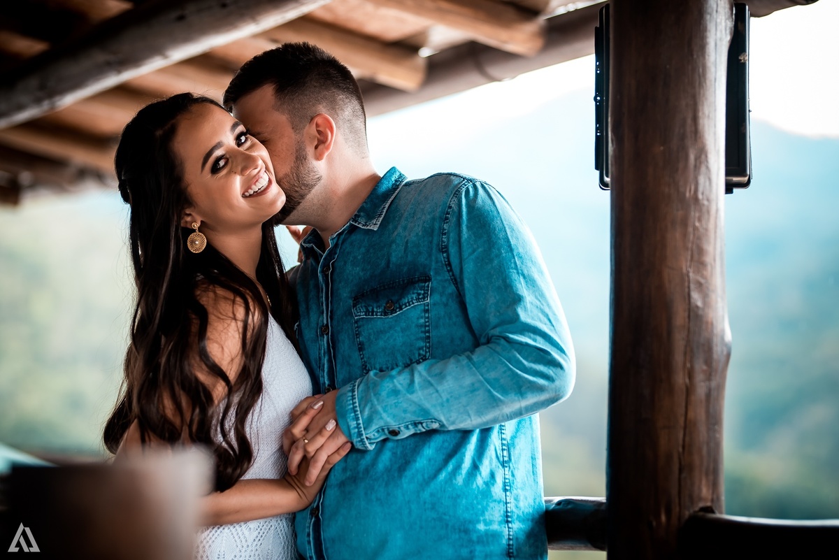 Ensaio Casal Pré - Wedding Alex Jardim Fotografia Fotógrafo Resende Itatiaia Penedo Porto Real Quatis Barra Mansa Volta Redonda Parque Nacional do Itatiaia Pousada Terraço Penedo