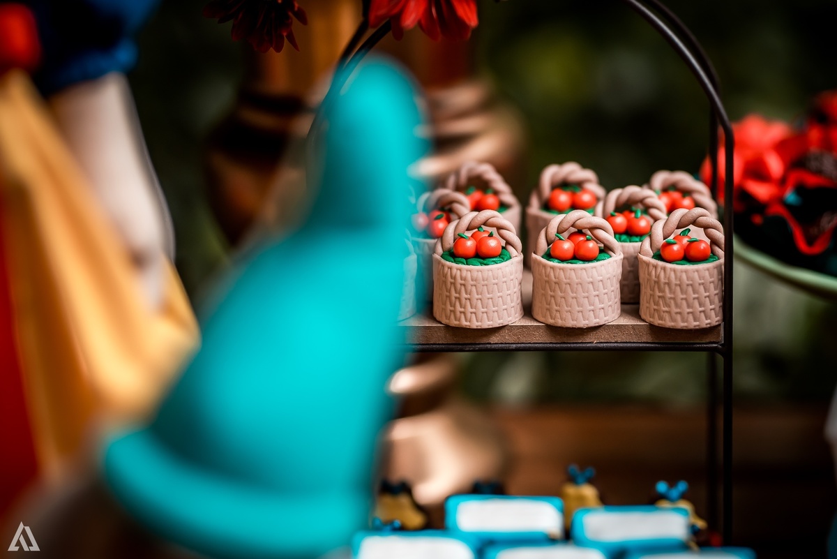 Aniversário Infantil Branca de Neve Alex Jardim Fotografia Fotógrafo Resende Itatiaia Penedo Porto Real Quatis Barra Mansa Volta Redonda
