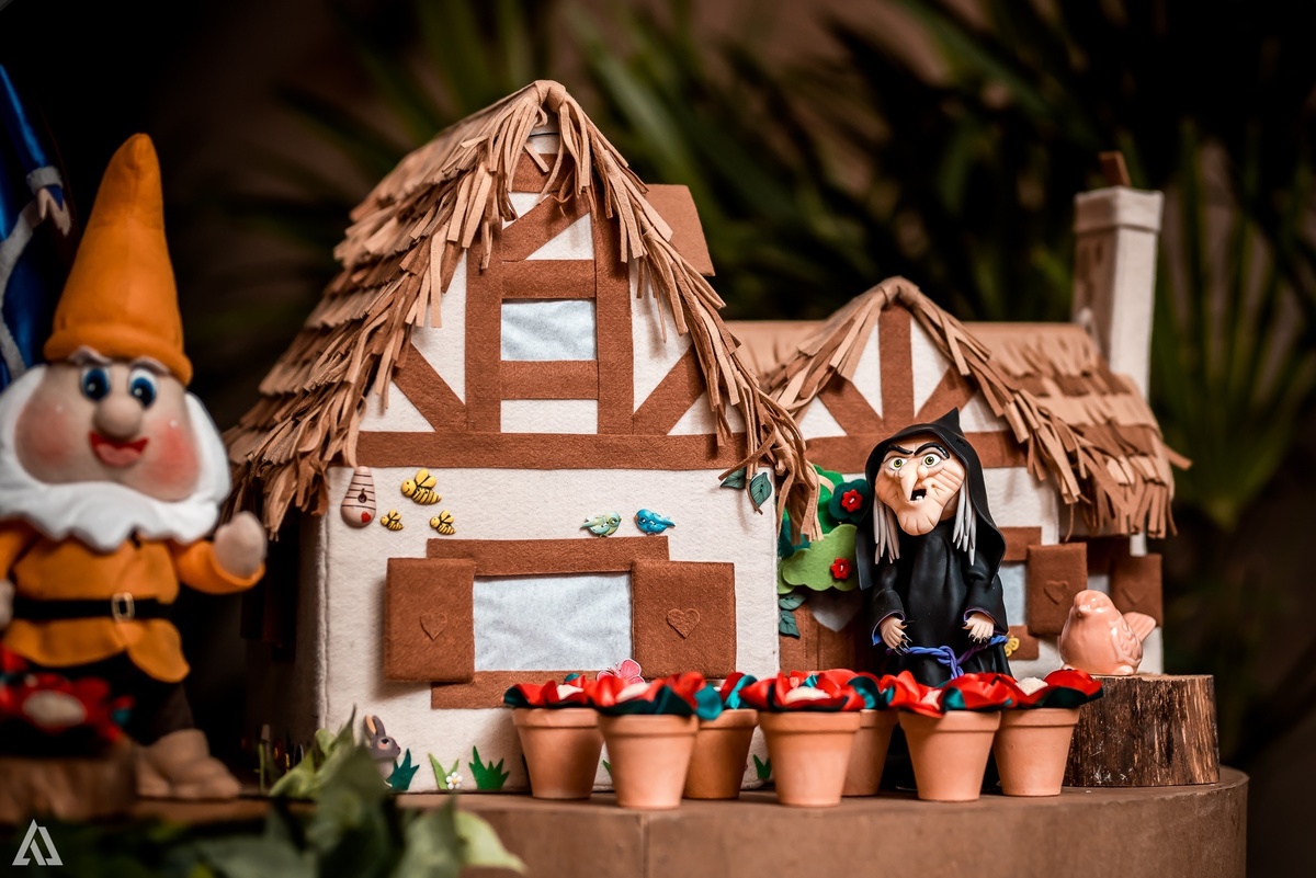 Aniversário Infantil Branca de Neve Alex Jardim Fotografia Fotógrafo Resende Itatiaia Penedo Porto Real Quatis Barra Mansa Volta Redonda