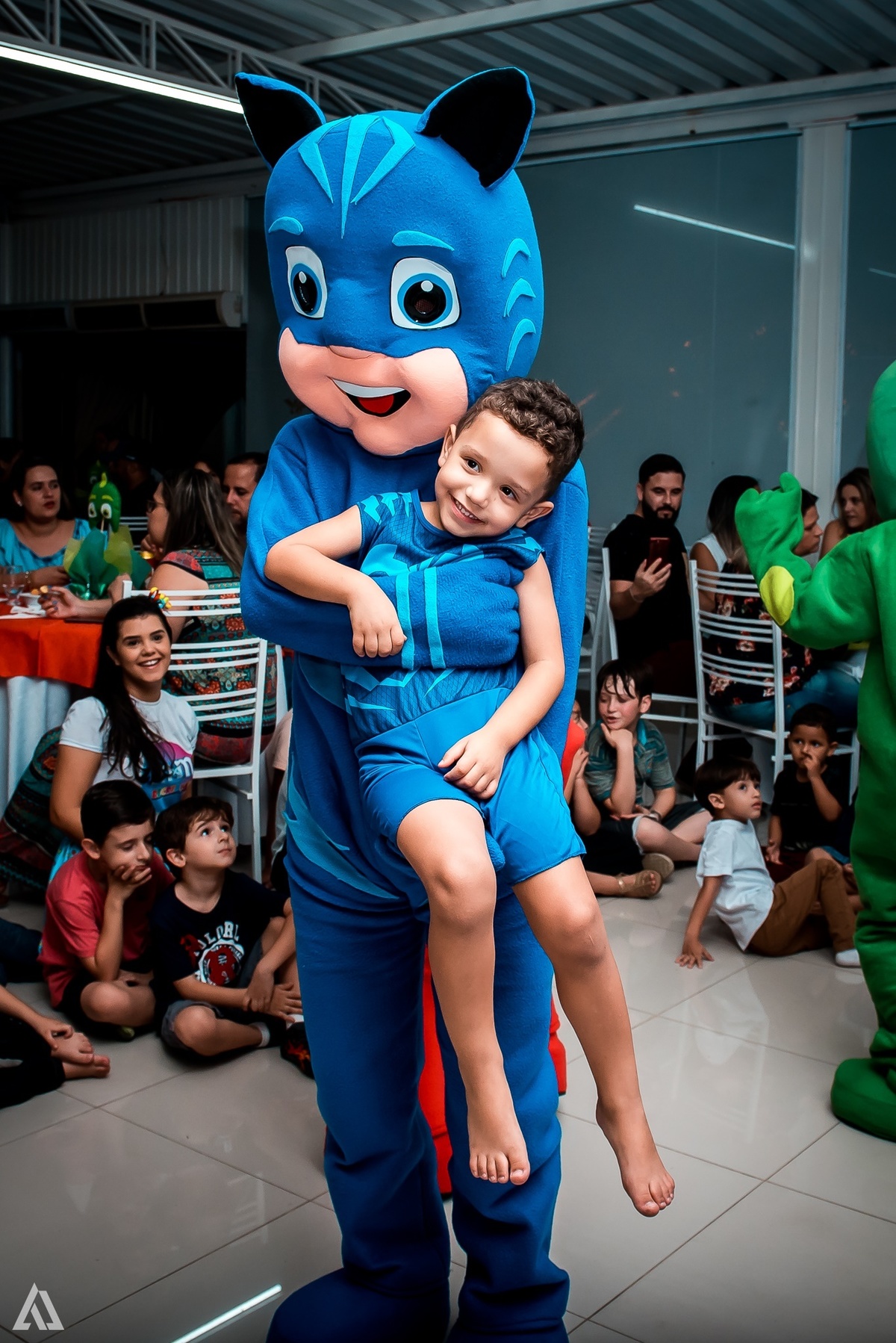 Aniversário Infantil PJ Masks Alex Jardim Fotografia Fotógrafo Resende Itatiaia Penedo Porto Real Quatis Barra Mansa Volta Redonda Celebrare Casa de Eventos