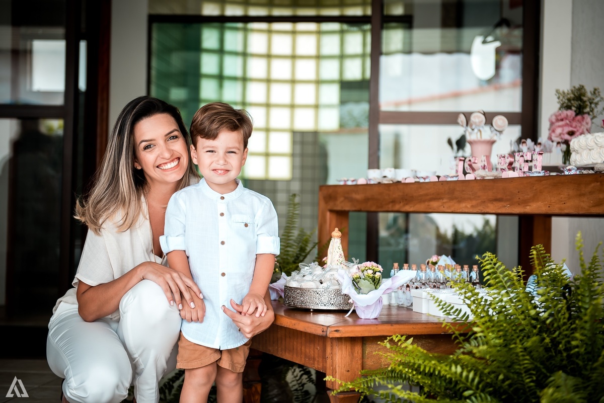 Cerimônia de batismo batizado Alex Jardim Fotografia Fotógrafo Resende Itatiaia Penedo Porto Real Quatis Barra Mansa Volta Redonda Igreja Nossa Senhora Aparecida