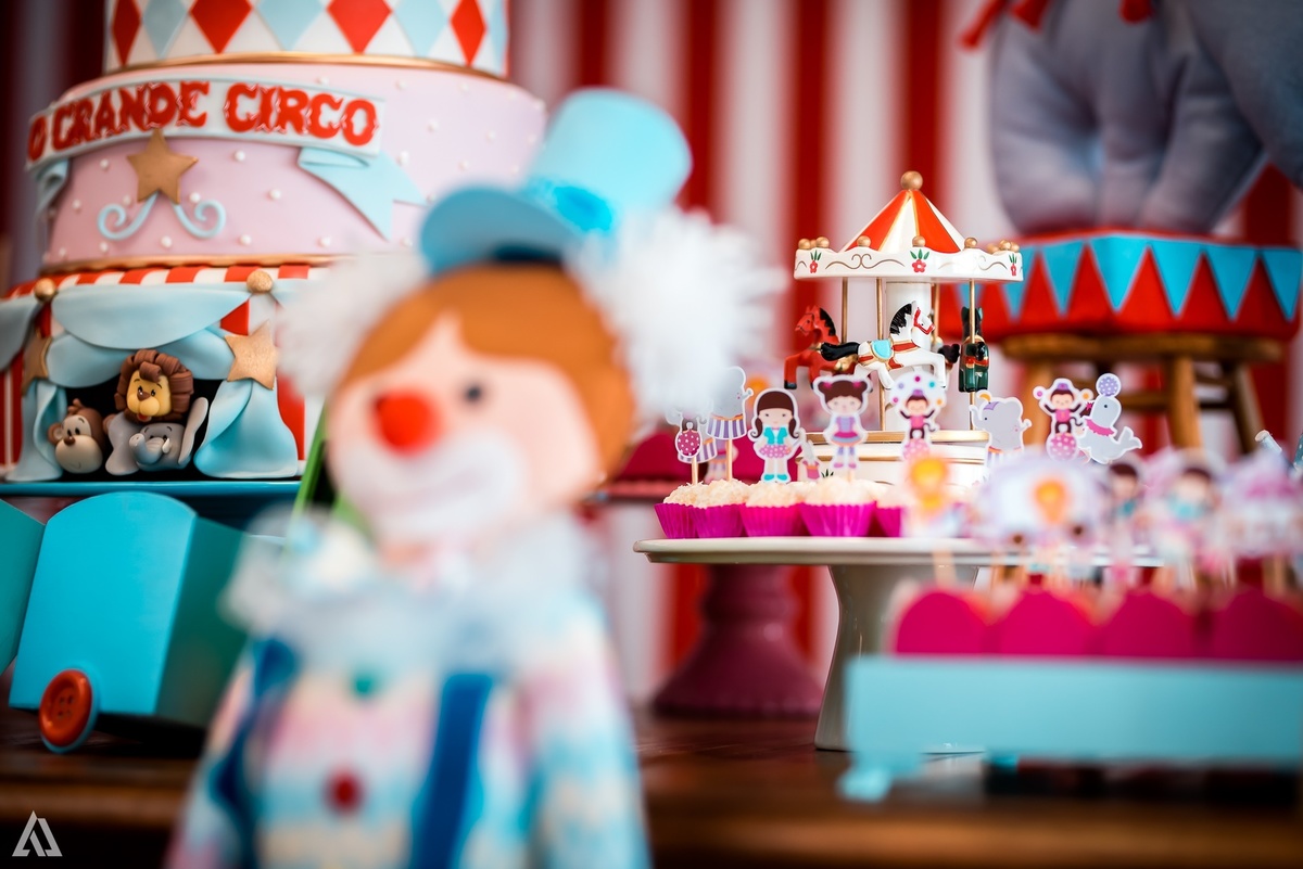 Aniversário Infantil Circo Alex Jardim Fotografia Fotógrafo Resende Itatiaia Penedo Porto Real Quatis Barra Mansa Volta Redonda Terras Alphaville Resende