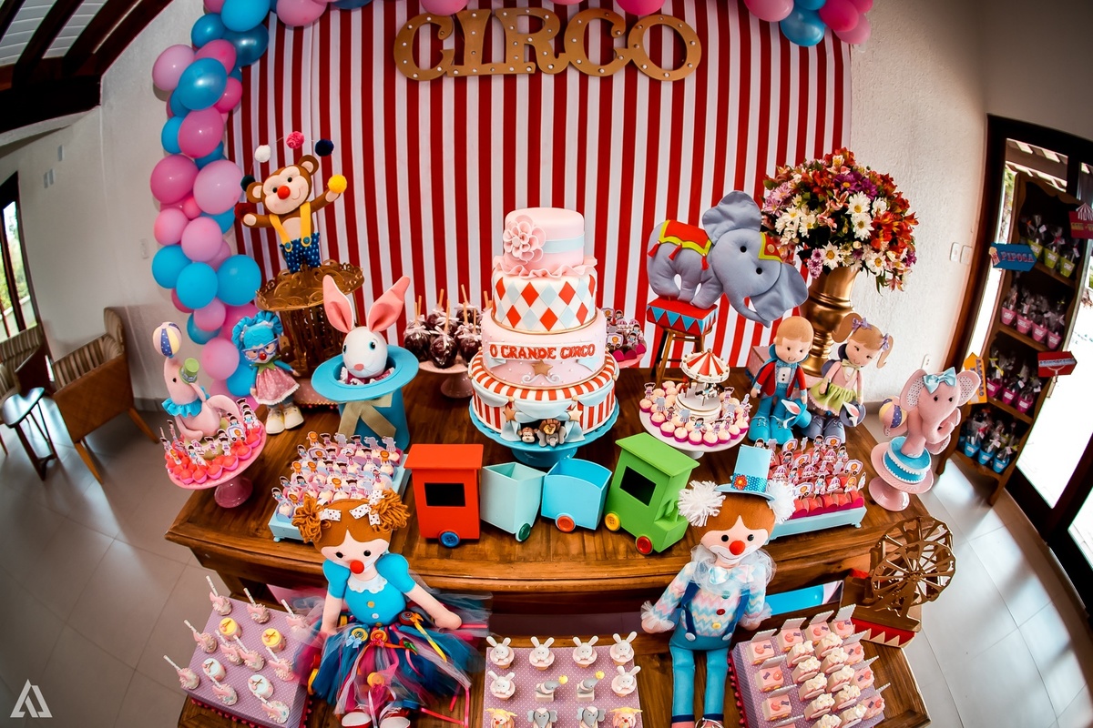 Aniversário Infantil Circo Alex Jardim Fotografia Fotógrafo Resende Itatiaia Penedo Porto Real Quatis Barra Mansa Volta Redonda Terras Alphaville Resende