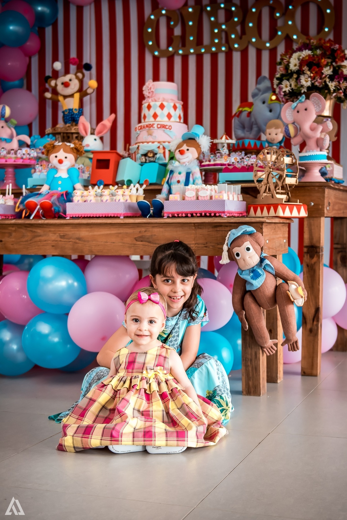 Aniversário Infantil Circo Alex Jardim Fotografia Fotógrafo Resende Itatiaia Penedo Porto Real Quatis Barra Mansa Volta Redonda Terras Alphaville Resende