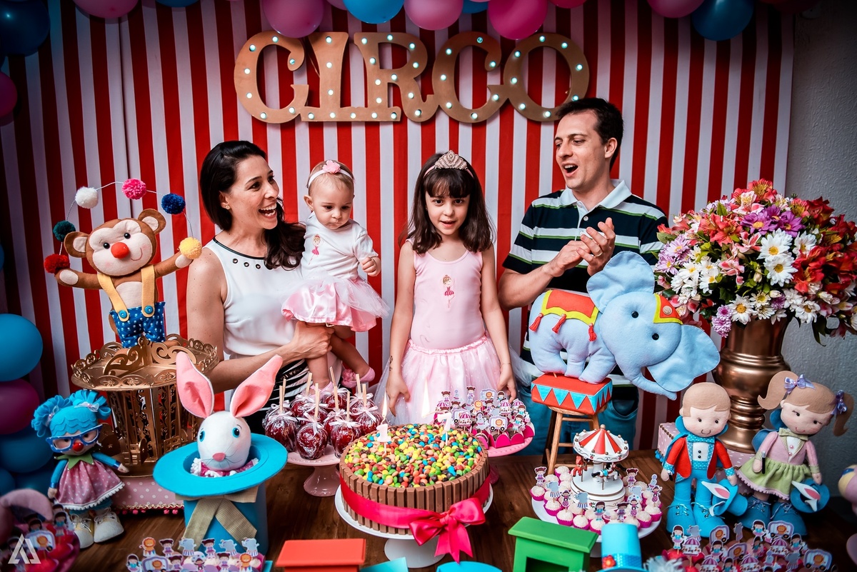 Aniversário Infantil Circo Alex Jardim Fotografia Fotógrafo Resende Itatiaia Penedo Porto Real Quatis Barra Mansa Volta Redonda Terras Alphaville Resende