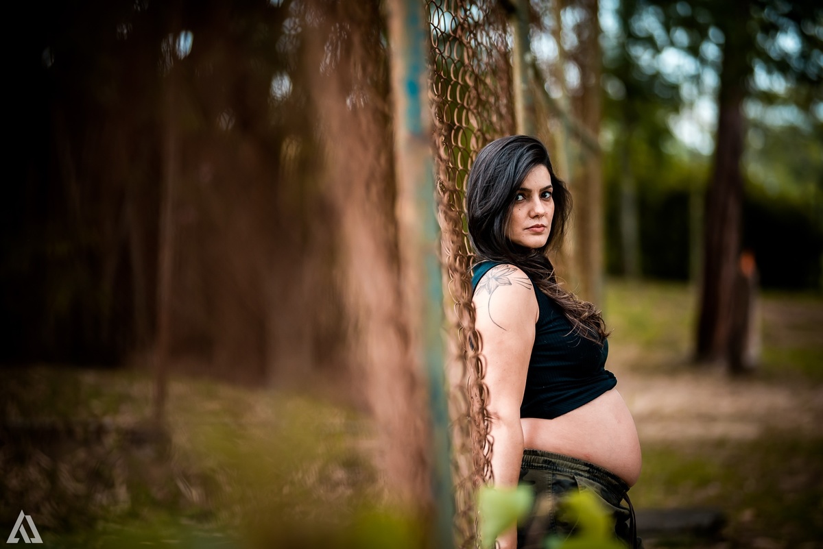 Ensaio Book Gestante Alex Jardim Fotografia Fotógrafo Resende Itatiaia Penedo Porto Real Quatis Barra Mansa Volta Redonda Serrinha do Alambari Casa da Lua Clube Campestre Exército camuflada