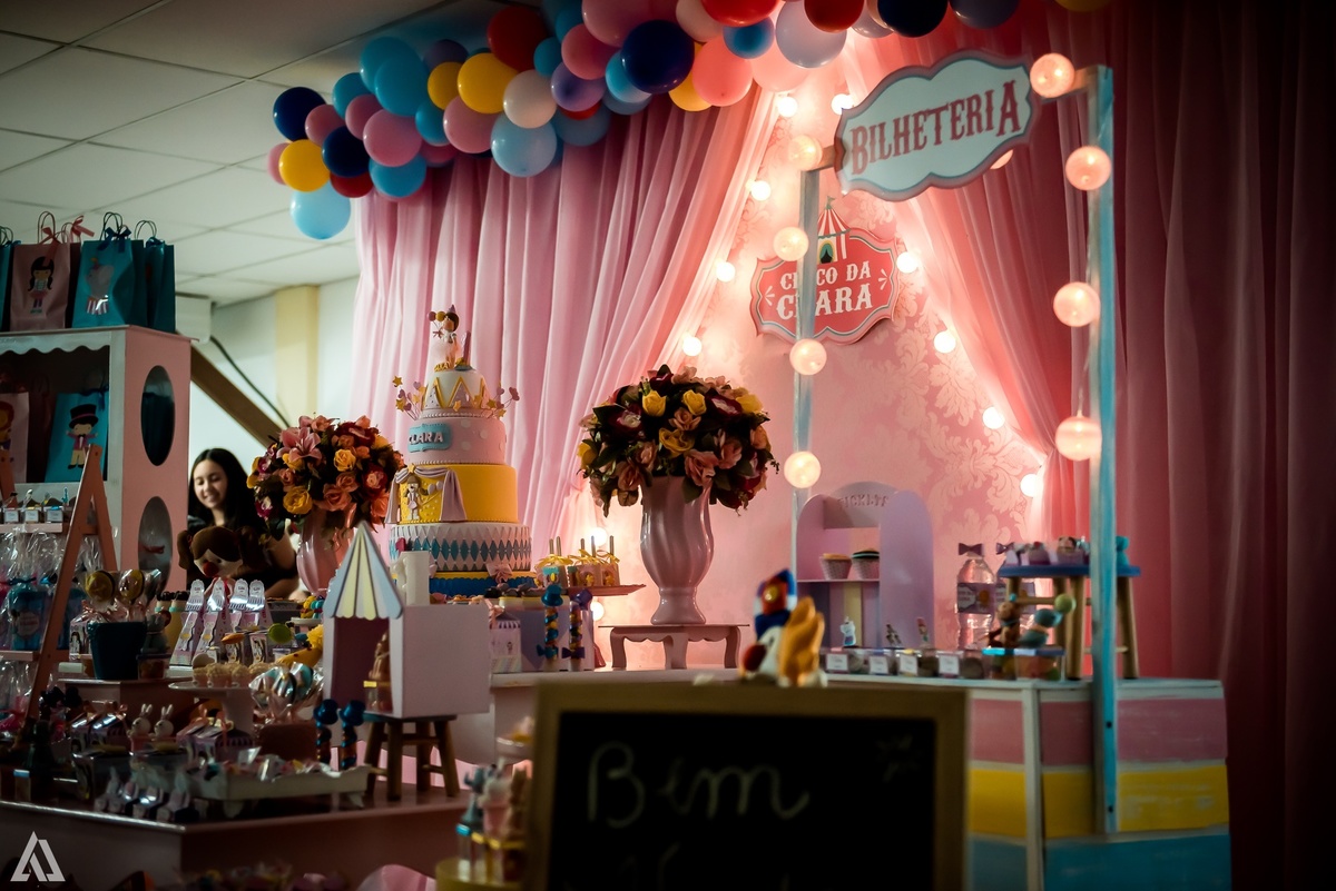 Aniversário Infantil Circo Alex Jardim Fotografia Fotógrafo Resende Itatiaia Penedo Porto Real Quatis Barra Mansa Volta Redonda Liana`s Festas