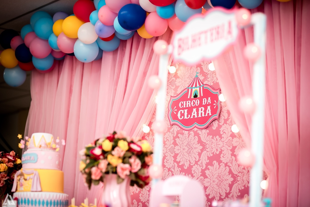 Aniversário Infantil Circo Alex Jardim Fotografia Fotógrafo Resende Itatiaia Penedo Porto Real Quatis Barra Mansa Volta Redonda Liana`s Festas