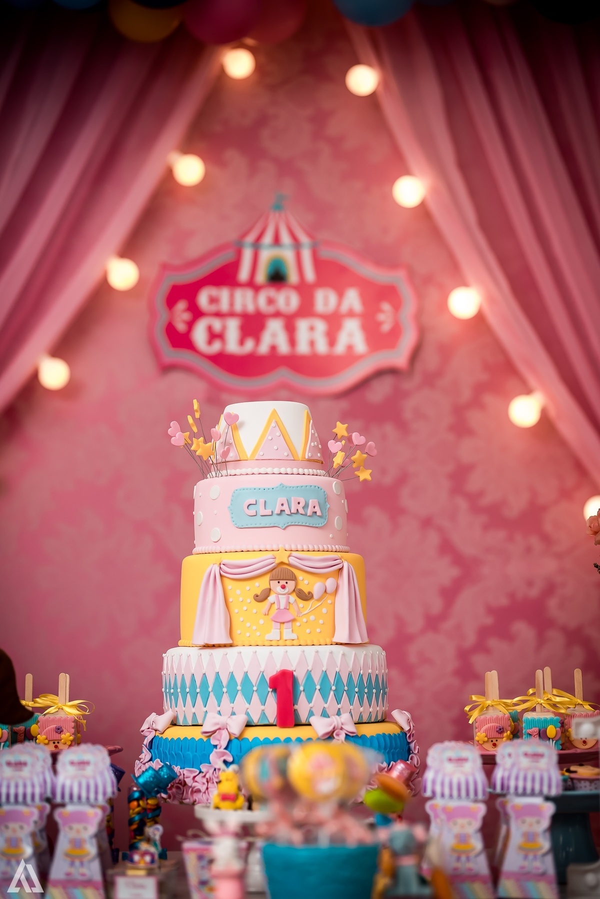 Aniversário Infantil Circo Alex Jardim Fotografia Fotógrafo Resende Itatiaia Penedo Porto Real Quatis Barra Mansa Volta Redonda Liana`s Festas