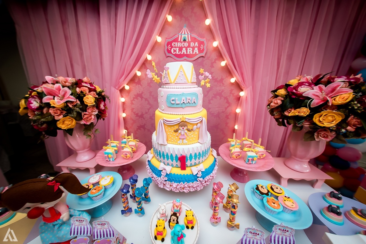 Aniversário Infantil Circo Alex Jardim Fotografia Fotógrafo Resende Itatiaia Penedo Porto Real Quatis Barra Mansa Volta Redonda Liana`s Festas
