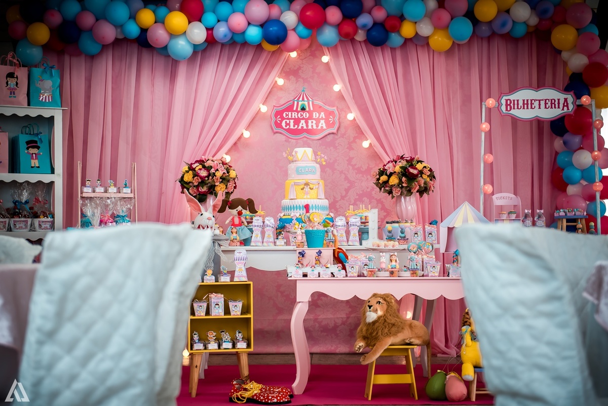 Aniversário Infantil Circo Alex Jardim Fotografia Fotógrafo Resende Itatiaia Penedo Porto Real Quatis Barra Mansa Volta Redonda Liana`s Festas