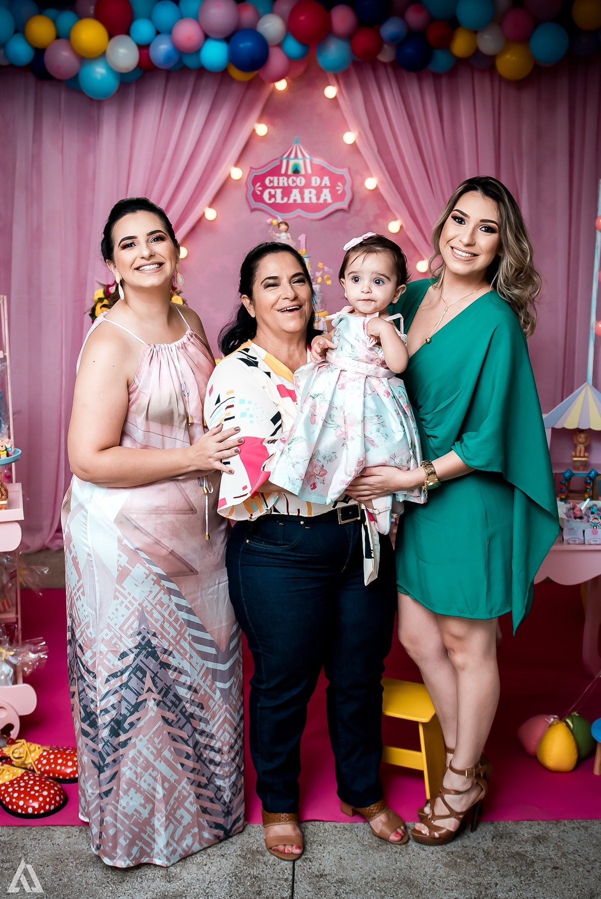 Aniversário Infantil Circo Alex Jardim Fotografia Fotógrafo Resende Itatiaia Penedo Porto Real Quatis Barra Mansa Volta Redonda Liana`s Festas