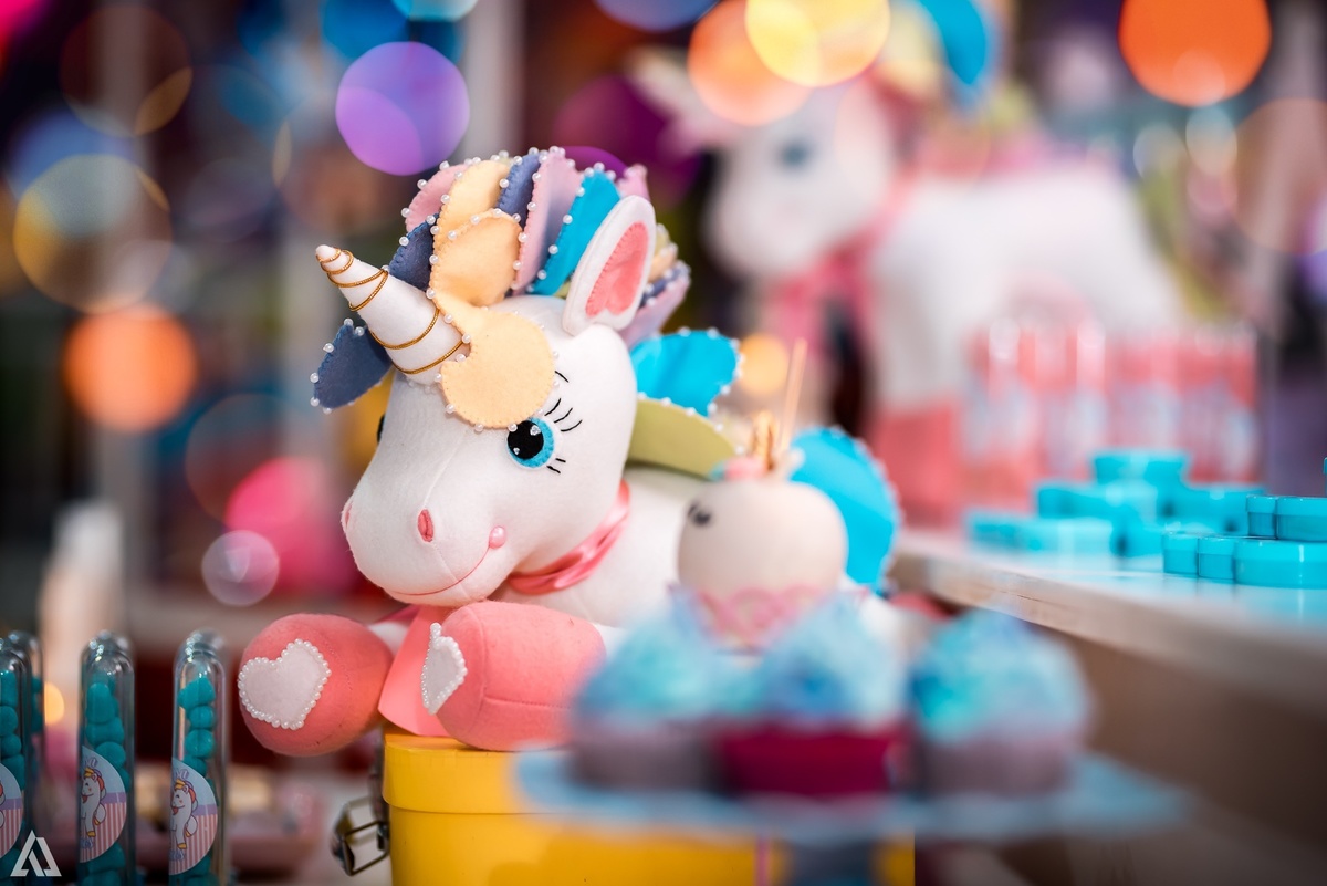 Aniversário Infantil Unicórnio Alex Jardim Fotografia Fotógrafo Resende Itatiaia Penedo Porto Real Quatis Barra Mansa Volta Redonda Buffet Pintou Alegria