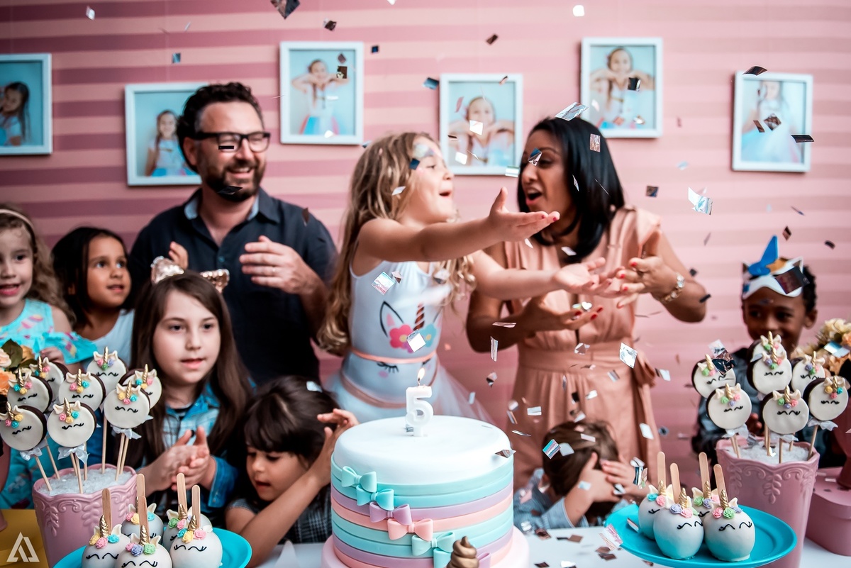 Aniversário Infantil Unicórnio Alex Jardim Fotografia Fotógrafo Resende Itatiaia Penedo Porto Real Quatis Barra Mansa Volta Redonda Buffet Pintou Alegria