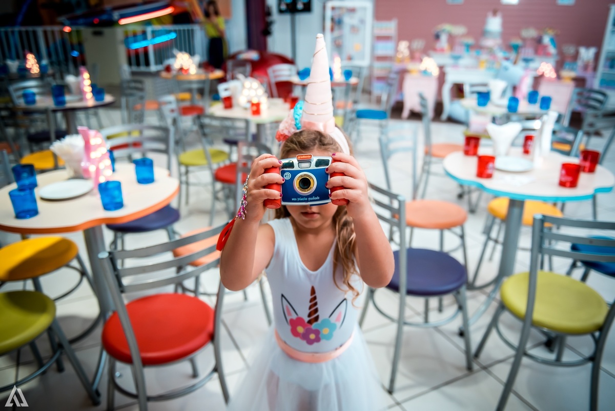 Aniversário Infantil Unicórnio Alex Jardim Fotografia Fotógrafo Resende Itatiaia Penedo Porto Real Quatis Barra Mansa Volta Redonda Buffet Pintou Alegria