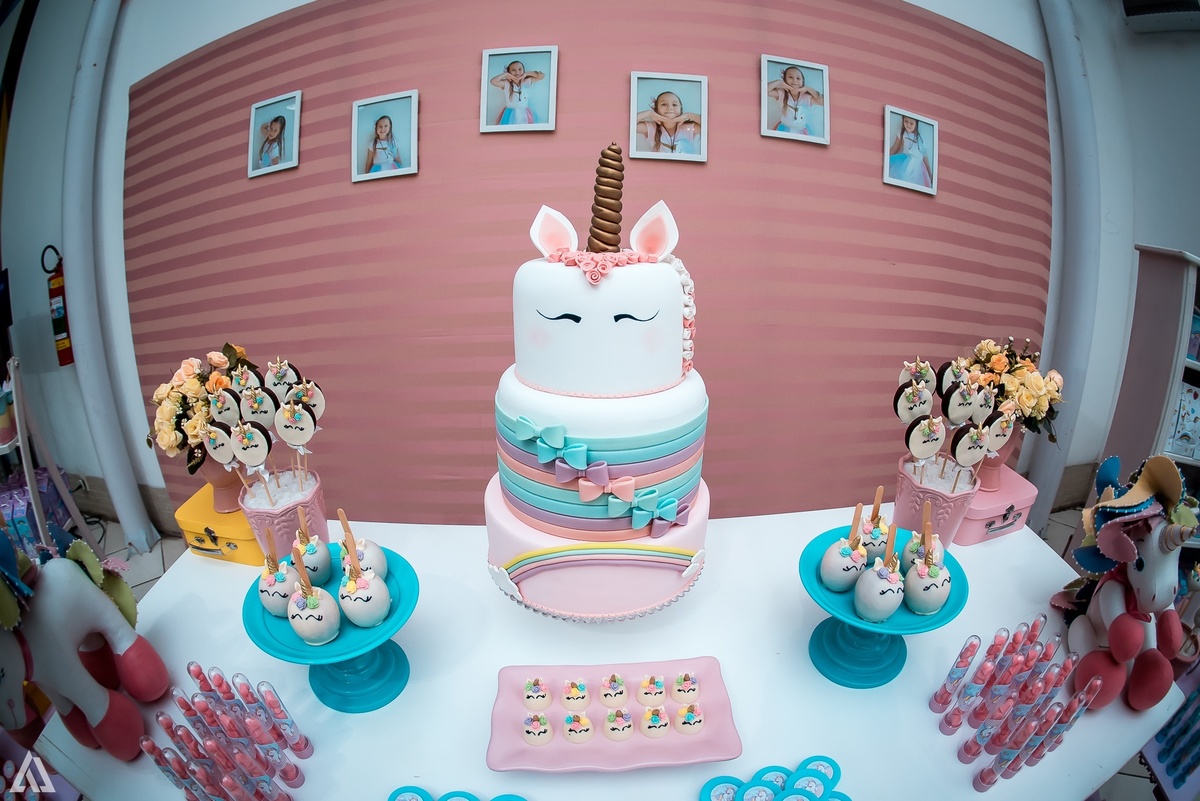 Aniversário Infantil Unicórnio Alex Jardim Fotografia Fotógrafo Resende Itatiaia Penedo Porto Real Quatis Barra Mansa Volta Redonda Buffet Pintou Alegria