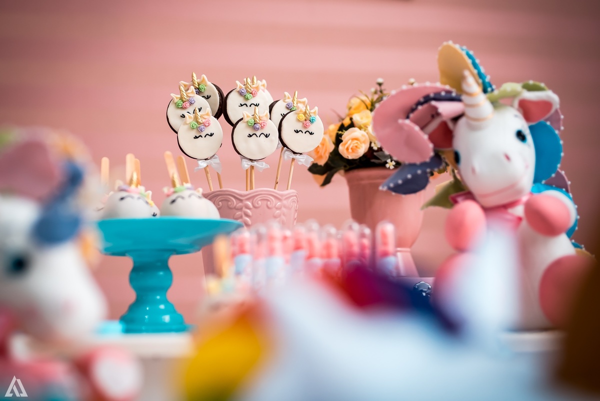 Aniversário Infantil Unicórnio Alex Jardim Fotografia Fotógrafo Resende Itatiaia Penedo Porto Real Quatis Barra Mansa Volta Redonda Buffet Pintou Alegria