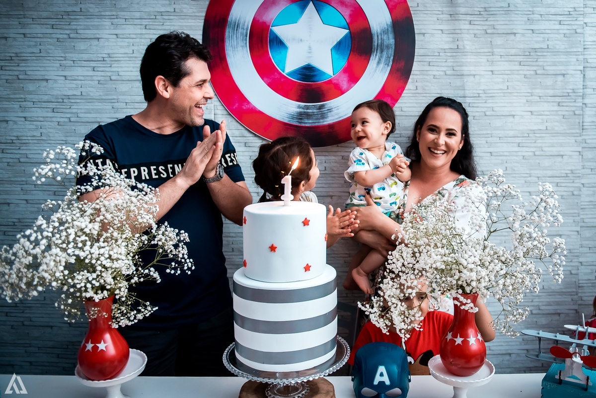 Aniversário Infantil Capitão América Alex Jardim Fotografia Fotógrafo Resende Itatiaia Penedo Porto Real Quatis Barra Mansa Volta Redonda Buffet Pintou Alegria
