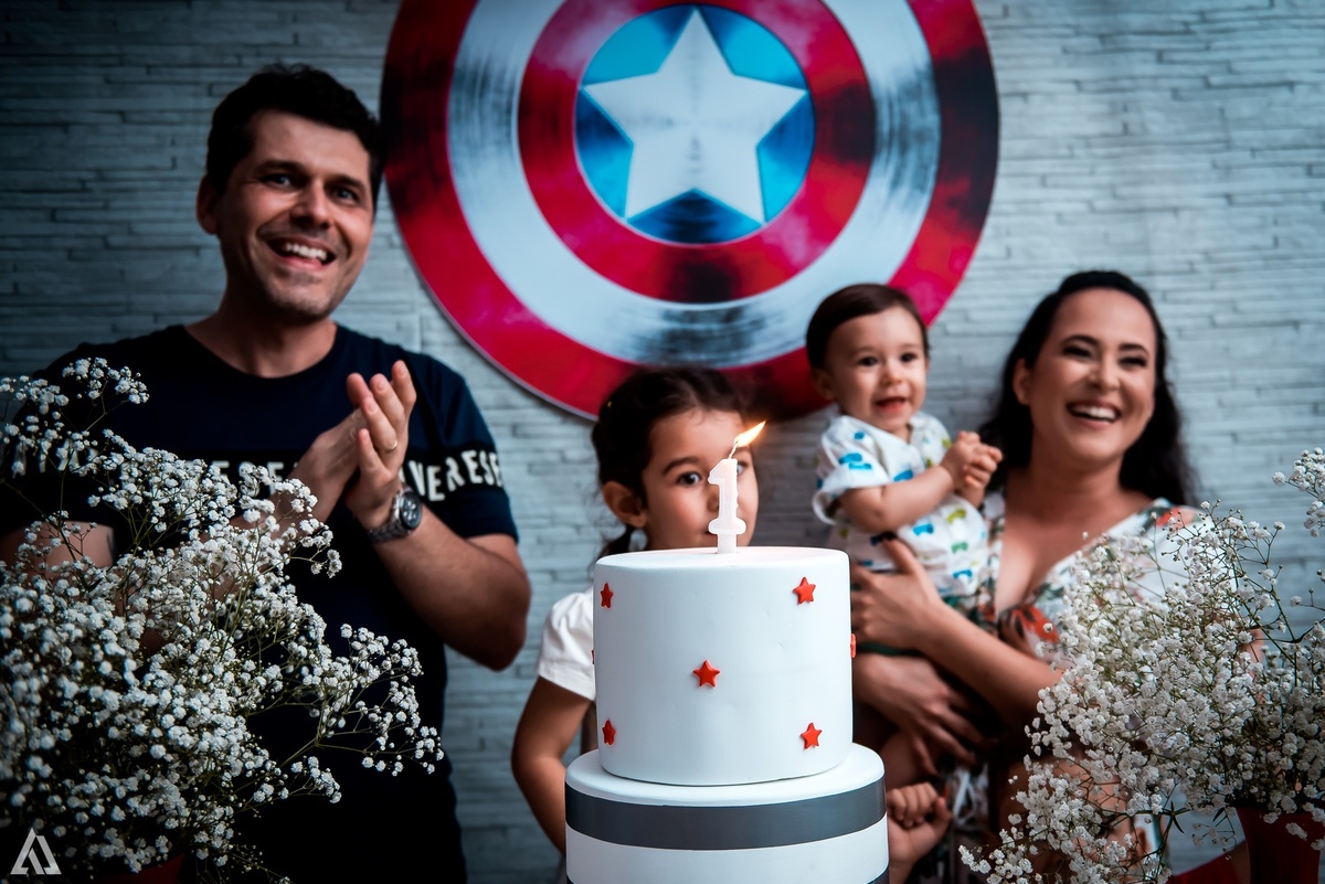 Aniversário Infantil Capitão América Alex Jardim Fotografia Fotógrafo Resende Itatiaia Penedo Porto Real Quatis Barra Mansa Volta Redonda Buffet Pintou Alegria