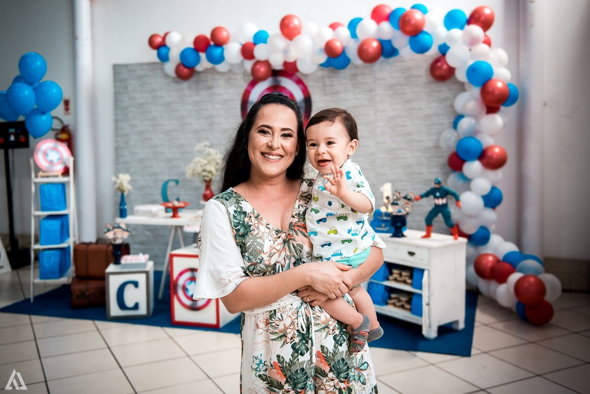 Aniversário Infantil Capitão América Alex Jardim Fotografia Fotógrafo Resende Itatiaia Penedo Porto Real Quatis Barra Mansa Volta Redonda Buffet Pintou Alegria