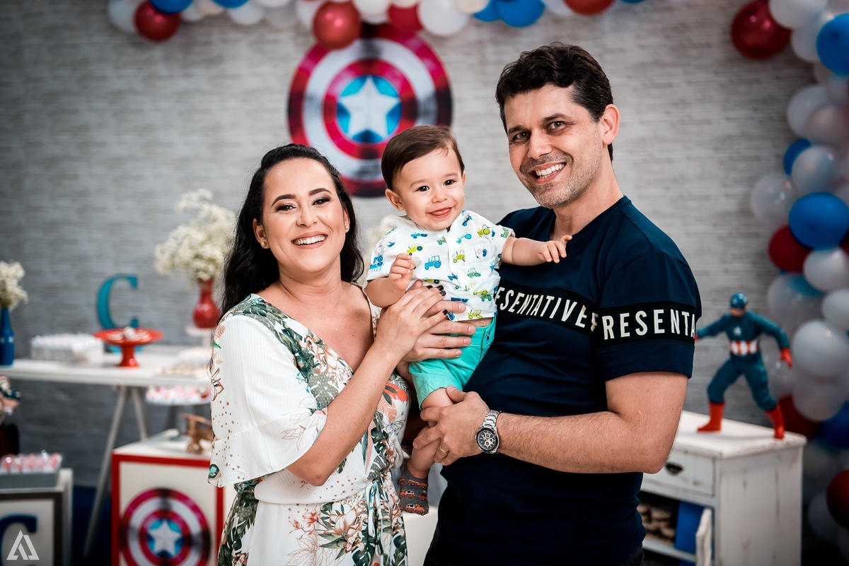 Aniversário Infantil Capitão América Alex Jardim Fotografia Fotógrafo Resende Itatiaia Penedo Porto Real Quatis Barra Mansa Volta Redonda Buffet Pintou Alegria