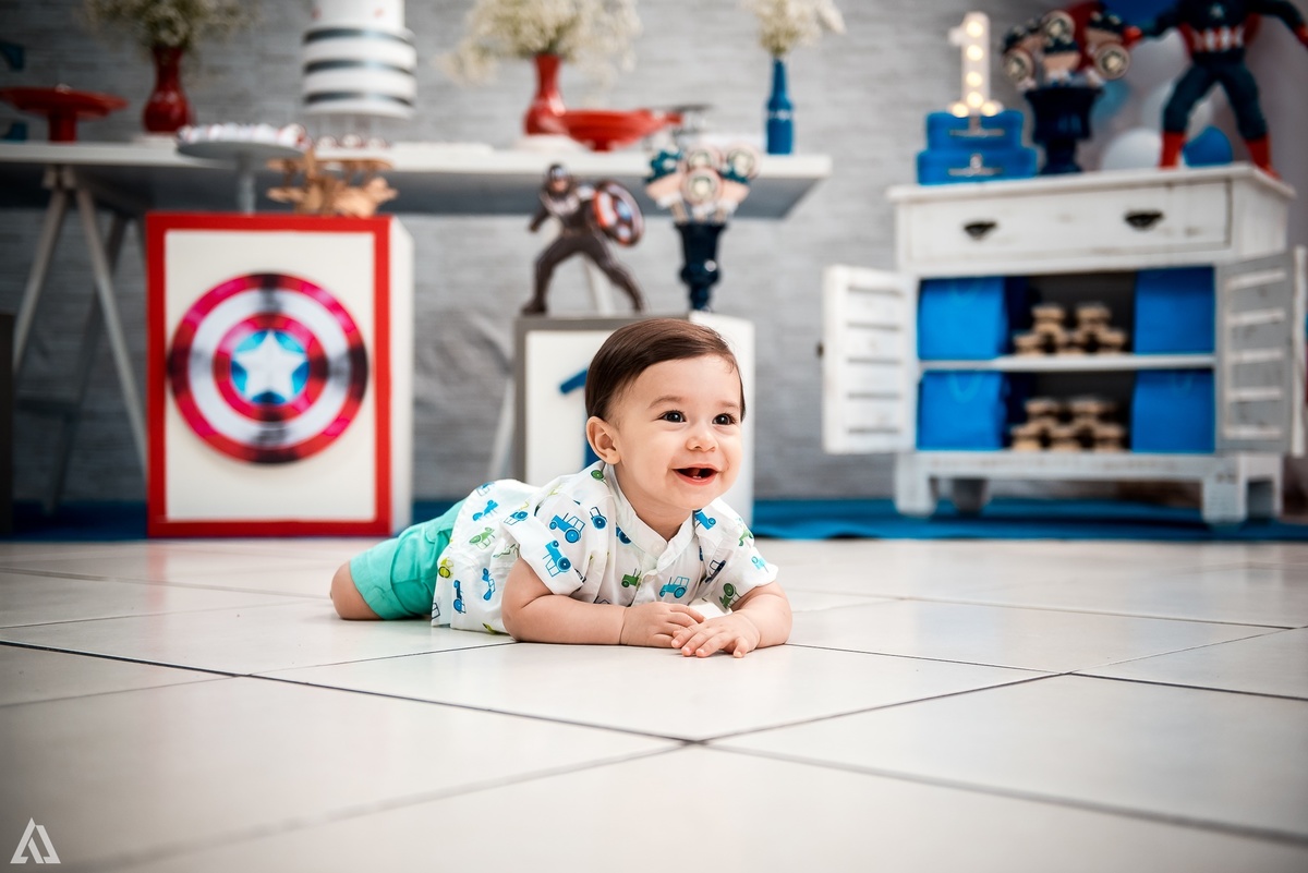 Aniversário Infantil Capitão América Alex Jardim Fotografia Fotógrafo Resende Itatiaia Penedo Porto Real Quatis Barra Mansa Volta Redonda Buffet Pintou Alegria