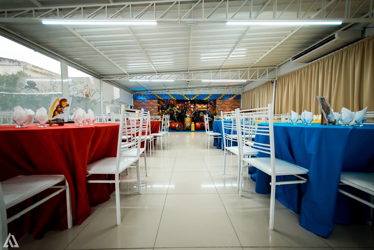 Aniversário Infantil Super Heróis Alex Jardim Fotografia Fotógrafo Resende Itatiaia Penedo Porto Real Quatis Barra Mansa Volta Redonda Celebrare Casa de Eventos