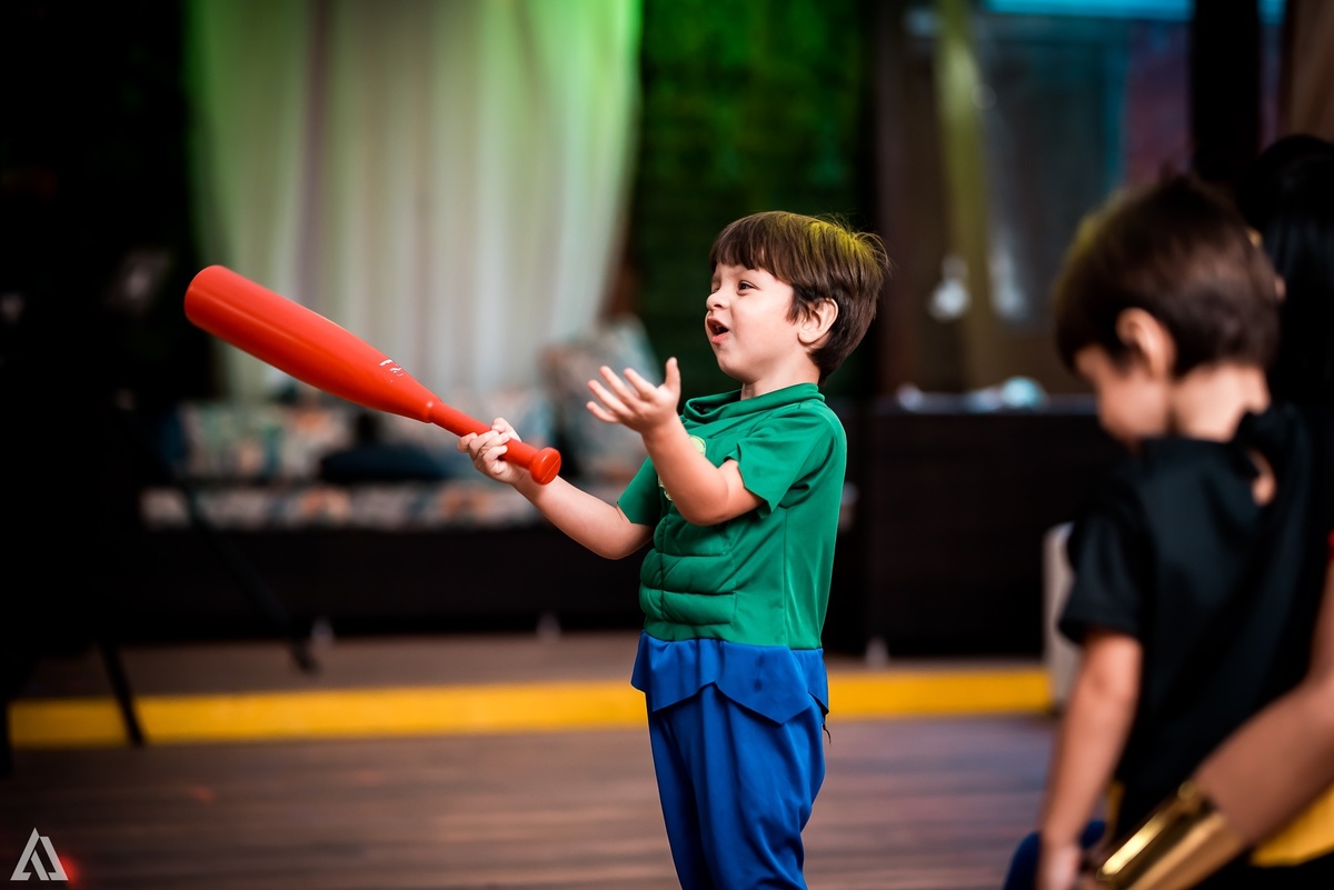 Aniversário Infantil Super Heróis Alex Jardim Fotografia Fotógrafo Resende Itatiaia Penedo Porto Real Quatis Barra Mansa Volta Redonda Celebrare Casa de Eventos