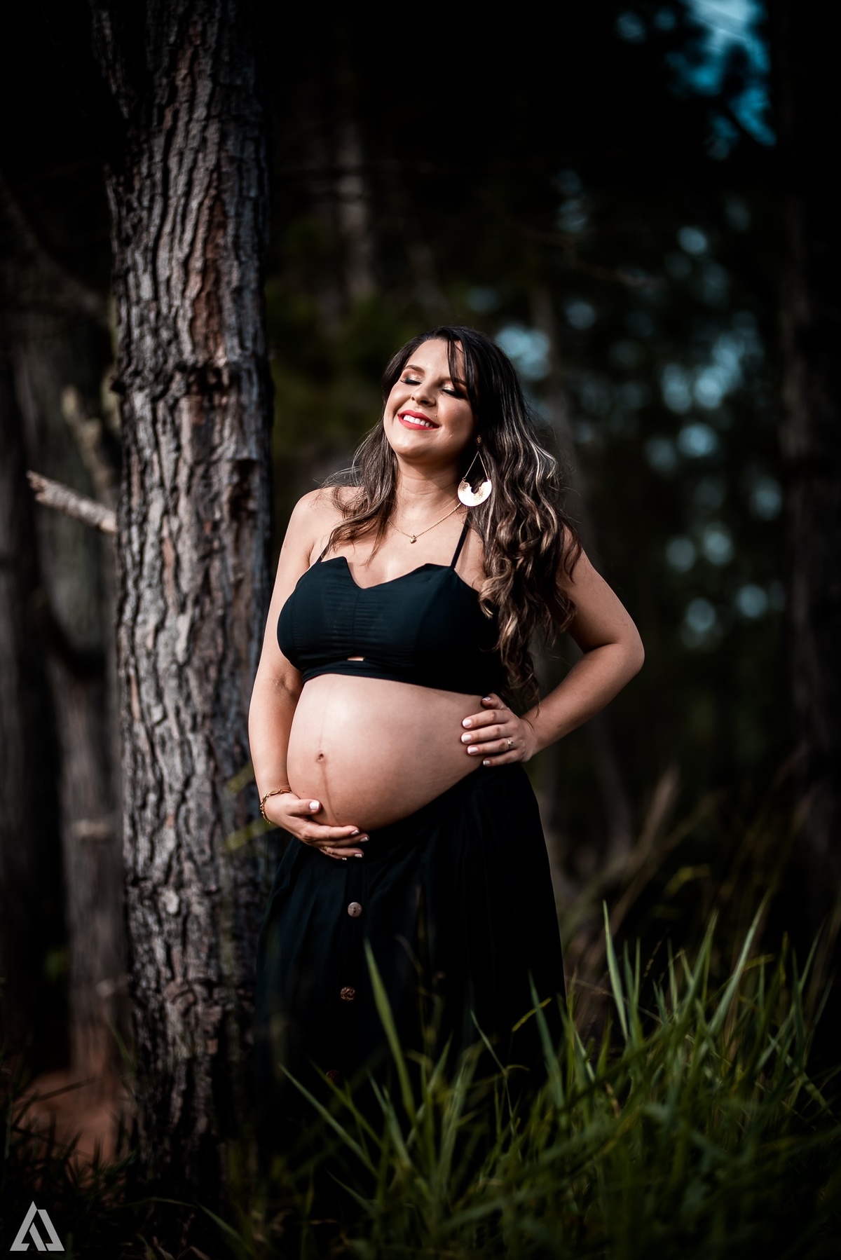 Ensaio Book Gestante Alex Jardim Fotografia Fotógrafo Resende Itatiaia Penedo Porto Real Quatis Barra Mansa Volta Redonda Serrinha do Alambari Casa da Lua Clube Campestre Pinheiros